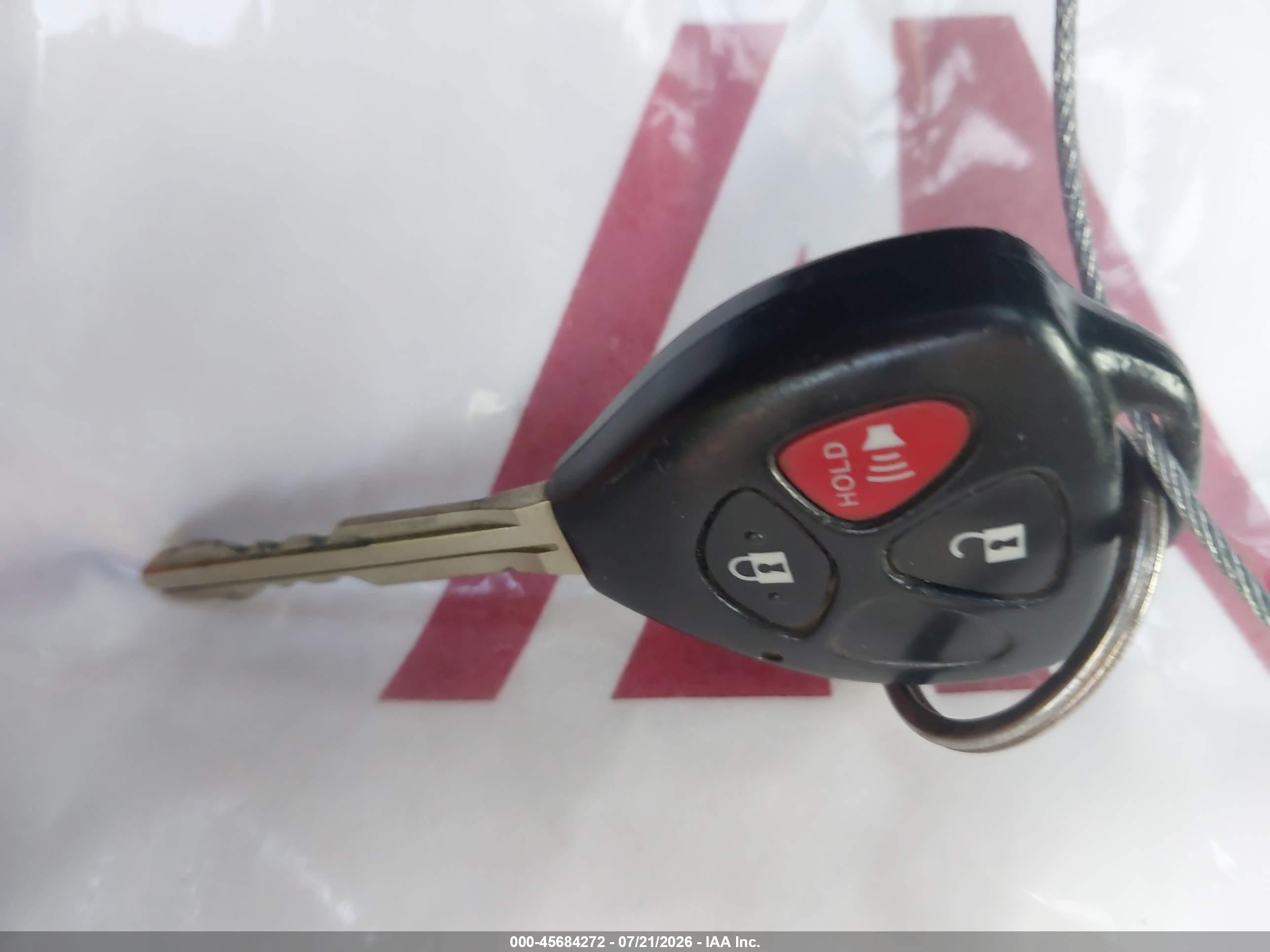 2009 Toyota Rav4 Sport V6 Красный vin: JTMBK32V195076713