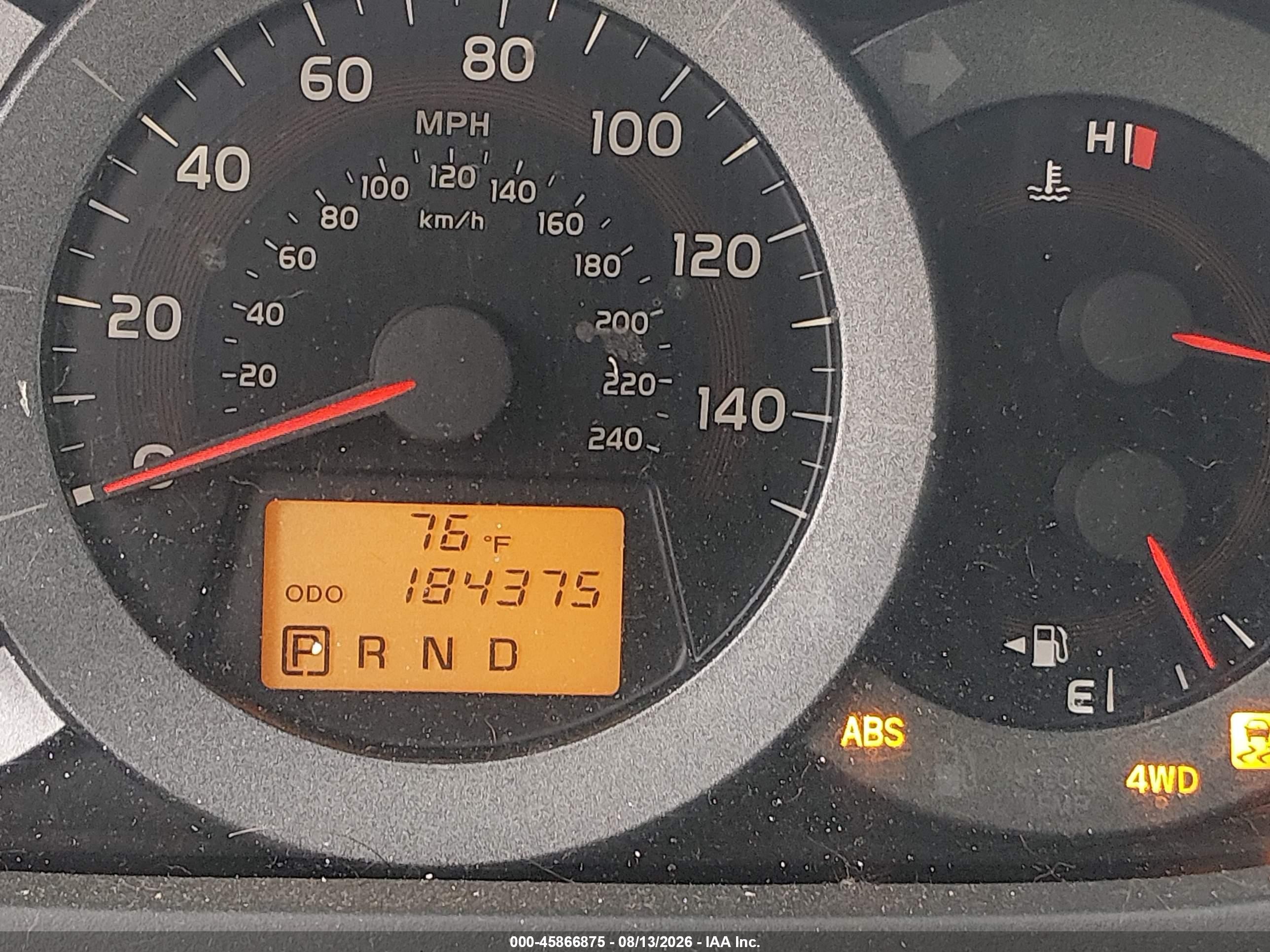 2009 Toyota Rav4 Sport V6 Черный vin: JTMBK32V195077098