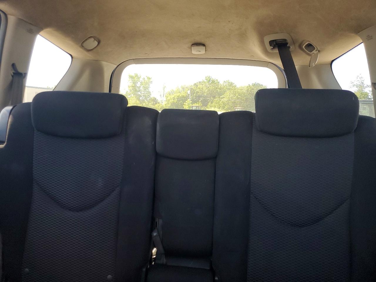 2009 Toyota Rav4 Sport Blue vin: JTMBK32V195077926