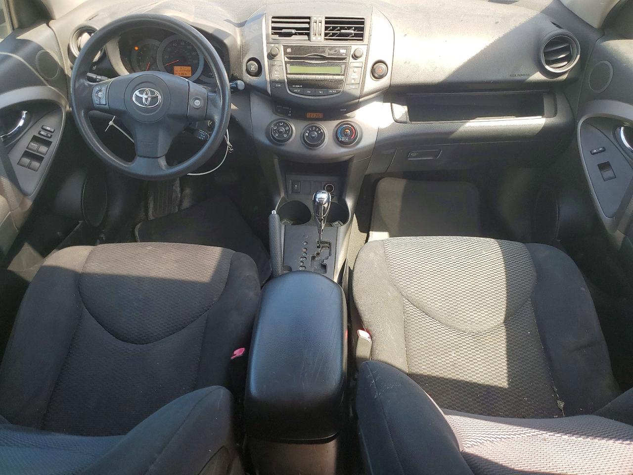 2009 Toyota Rav4 Sport Blue vin: JTMBK32V195077926