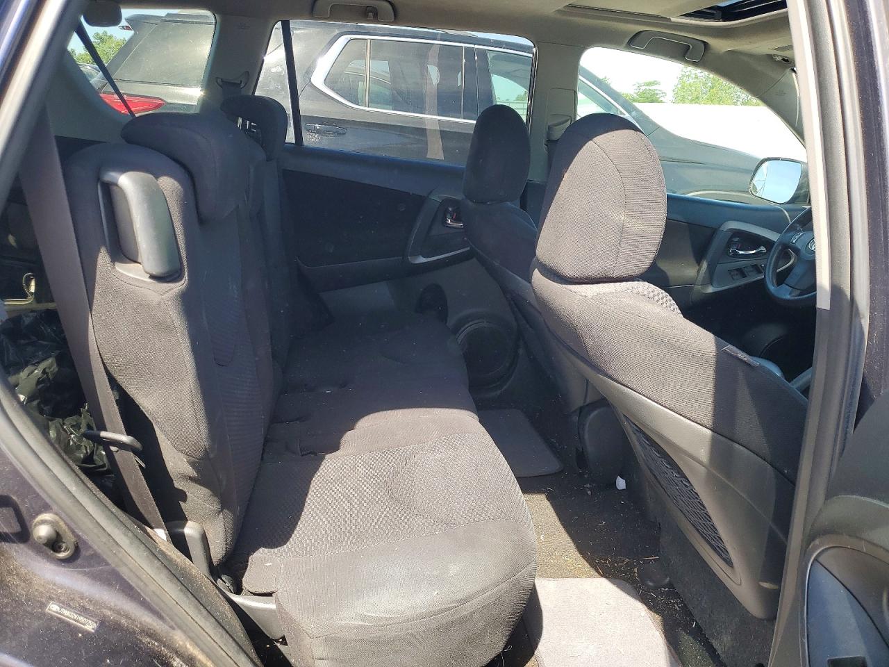2009 Toyota Rav4 Sport Blue vin: JTMBK32V195077926