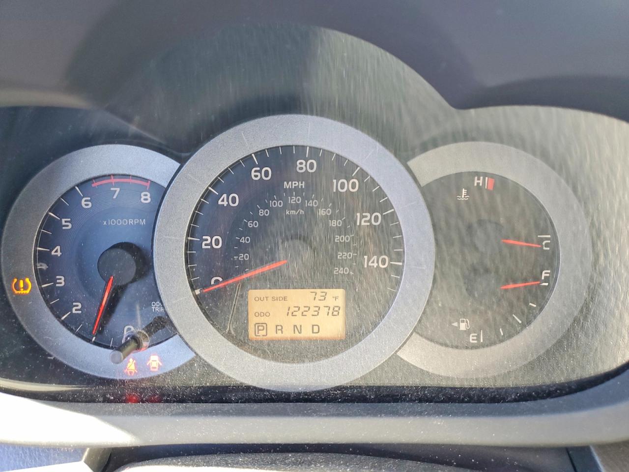 2006 Toyota Rav4 Sport Silver vin: JTMBK32V265003944