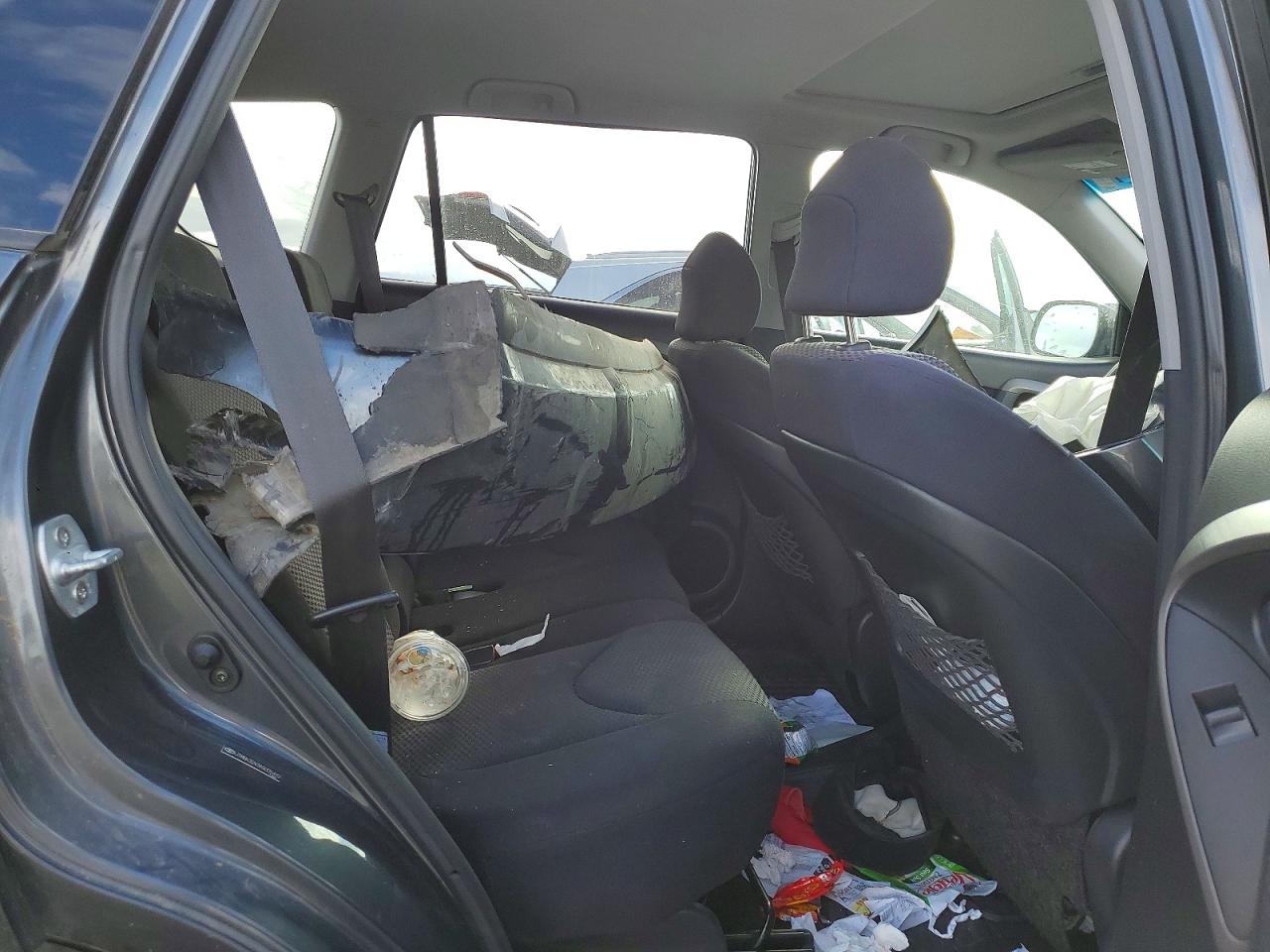2006 Toyota Rav4 Sport Gray vin: JTMBK32V365005492