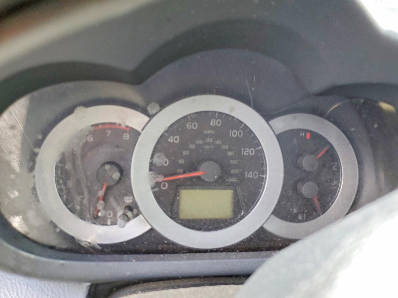 2006 Toyota Rav4 Sport Gray vin: JTMBK32V365005492