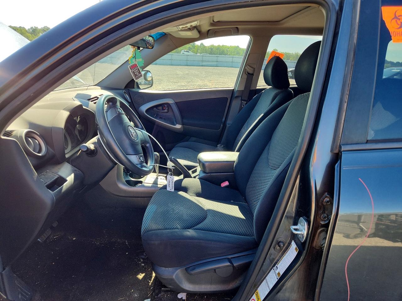 2008 Toyota Rav4 Sport Charcoal vin: JTMBK32V385047244