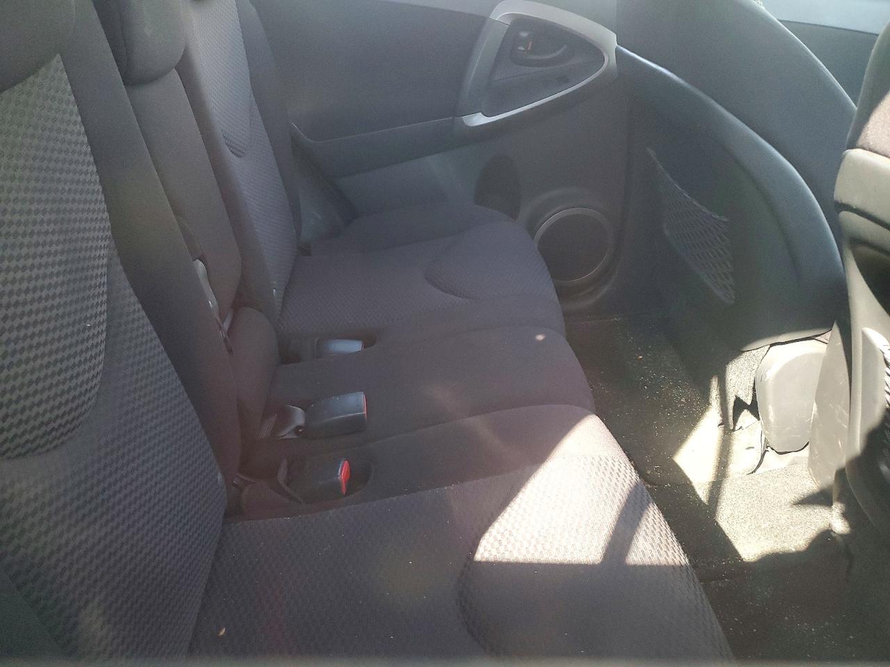 2007 Toyota Rav4 Sport Silver vin: JTMBK32V475016454