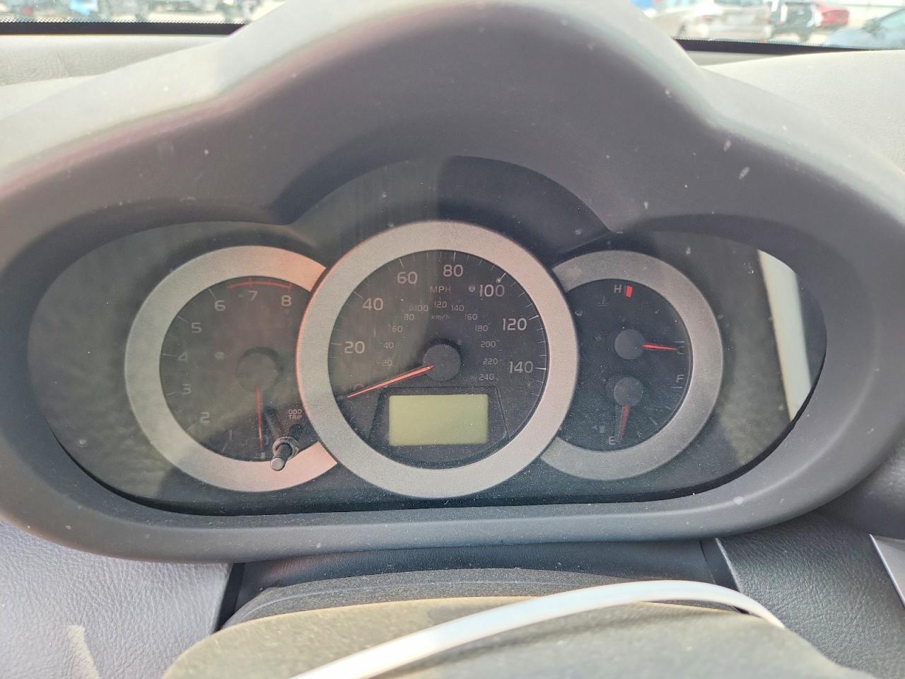 2008 Toyota Rav4 Sport Gray vin: JTMBK32V485056986