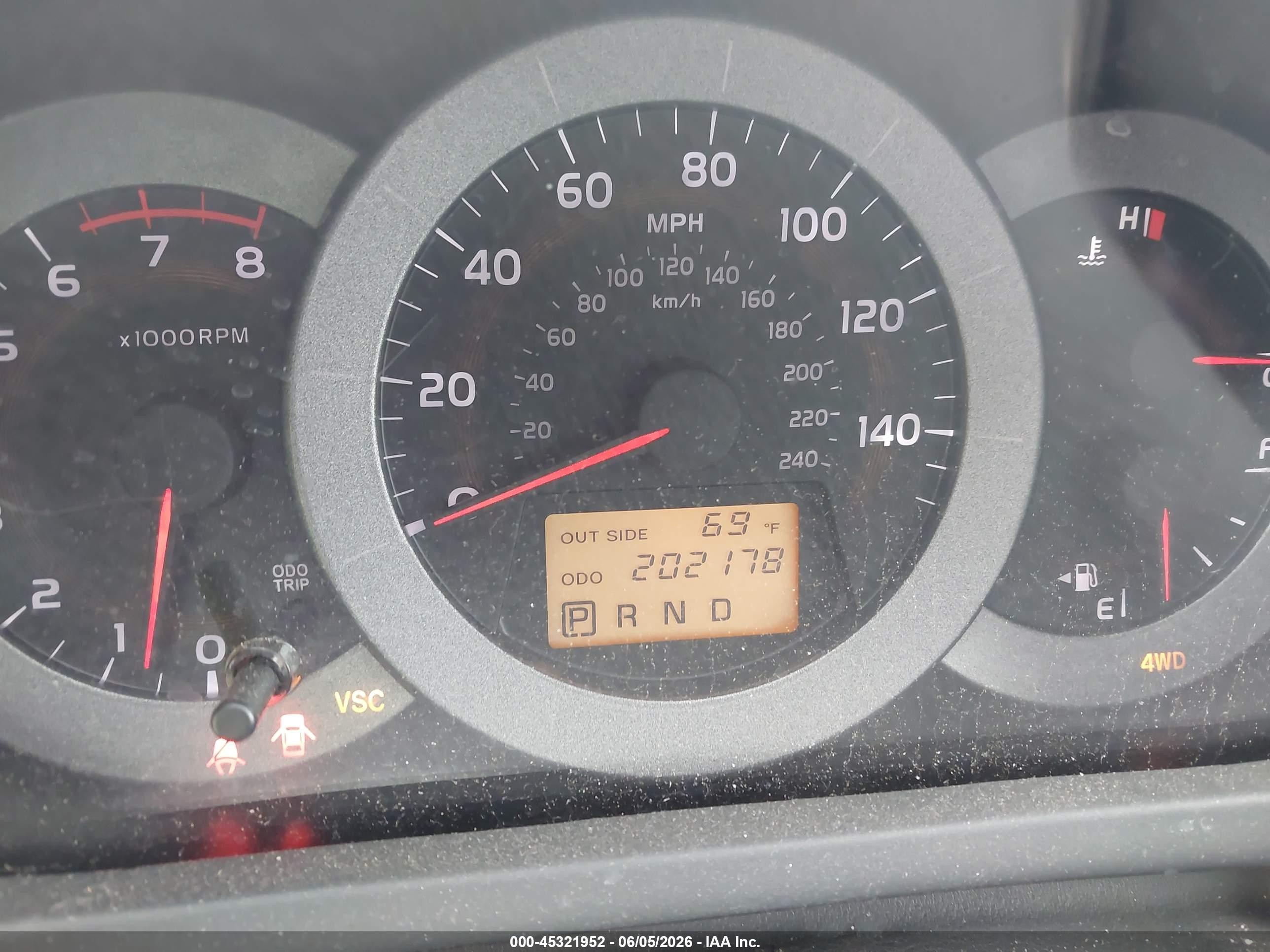 2008 Toyota Rav4 Sport V6 White vin: JTMBK32V486048087