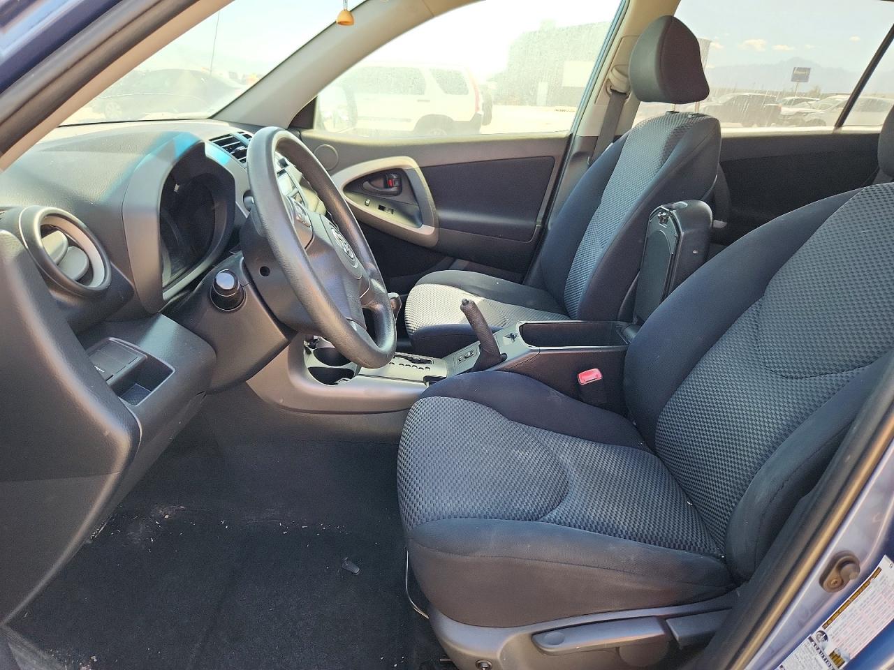 2006 Toyota Rav4 Sport Blue vin: JTMBK32V565006613