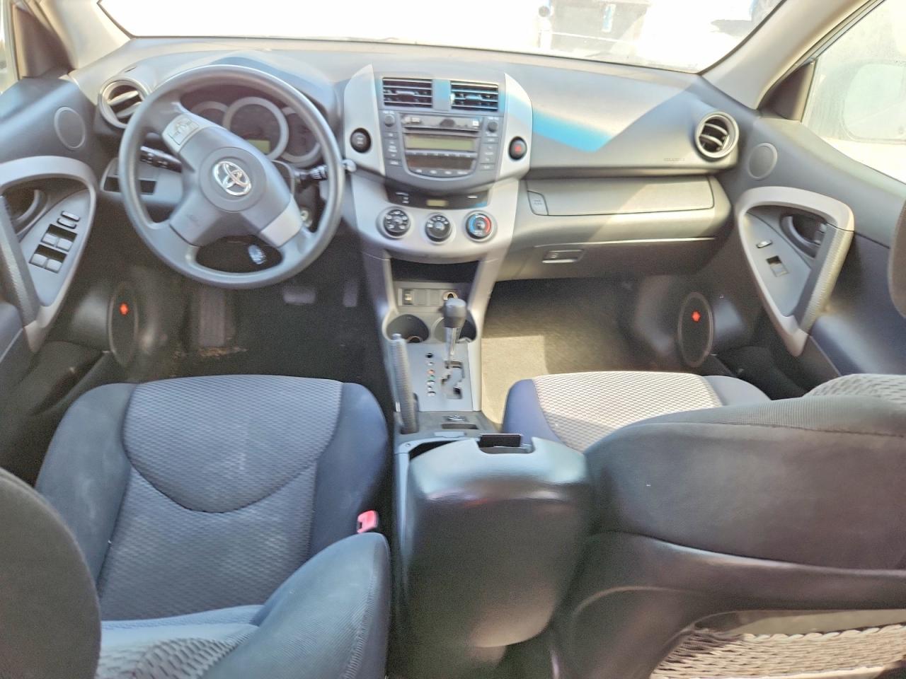 2006 Toyota Rav4 Sport Blue vin: JTMBK32V565006613