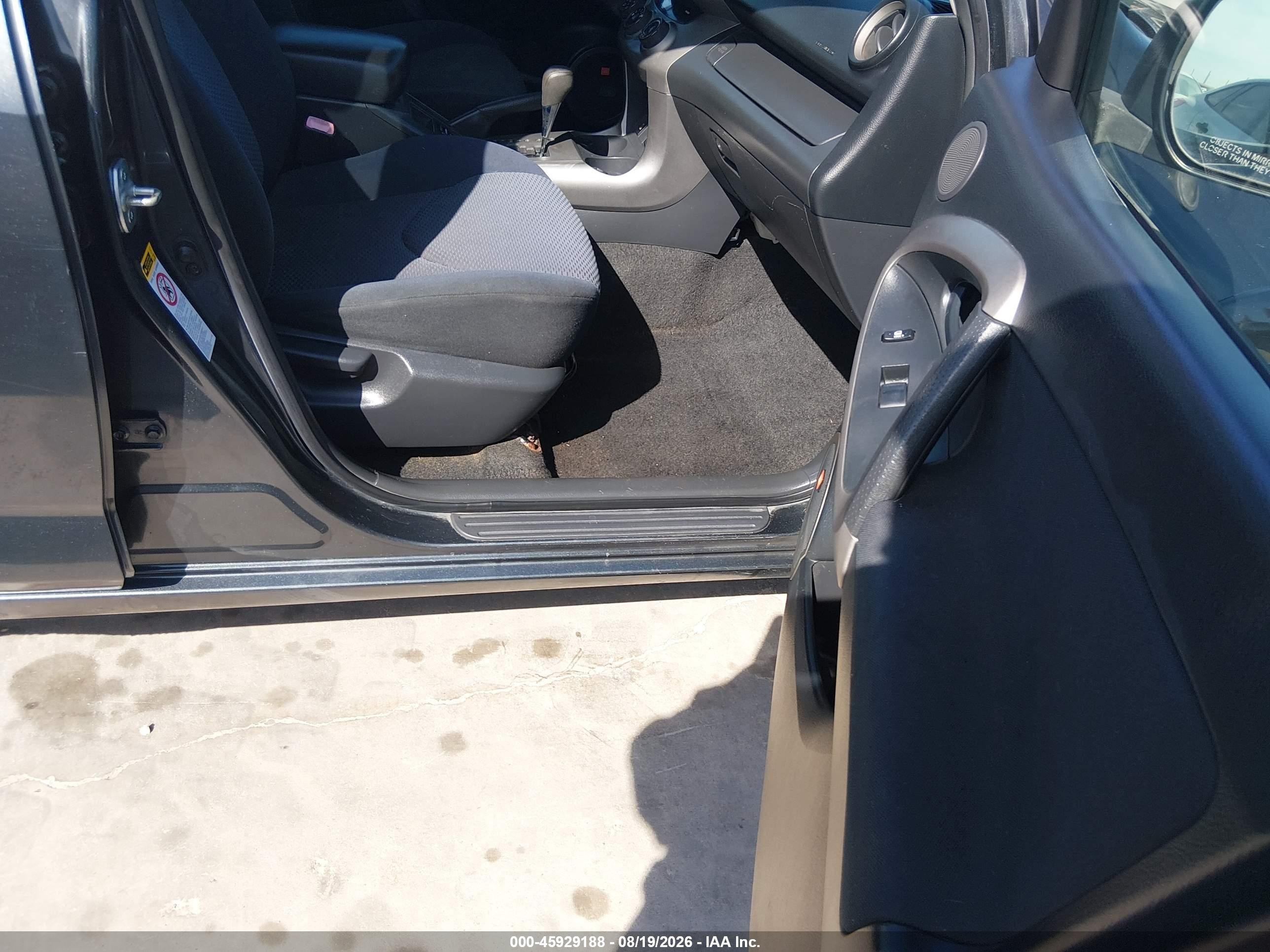 2006 Toyota Rav4 Sport V6 Серый vin: JTMBK32V566003933