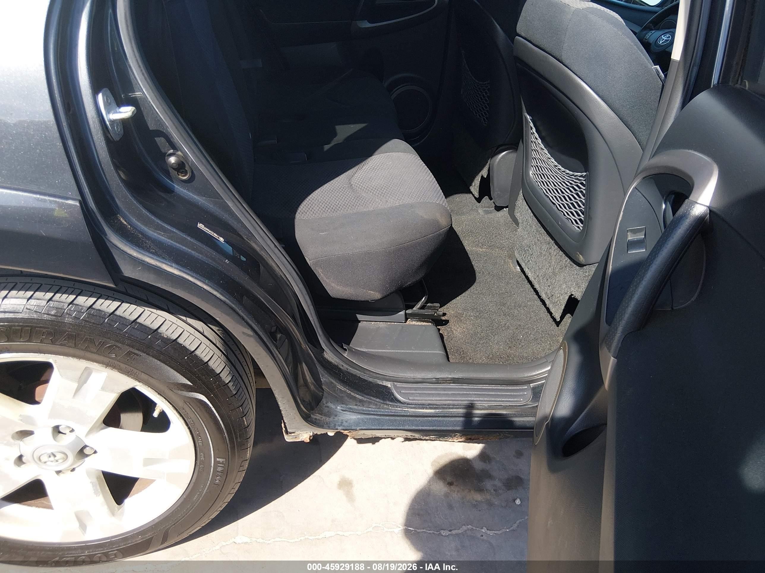 2006 Toyota Rav4 Sport V6 Серый vin: JTMBK32V566003933