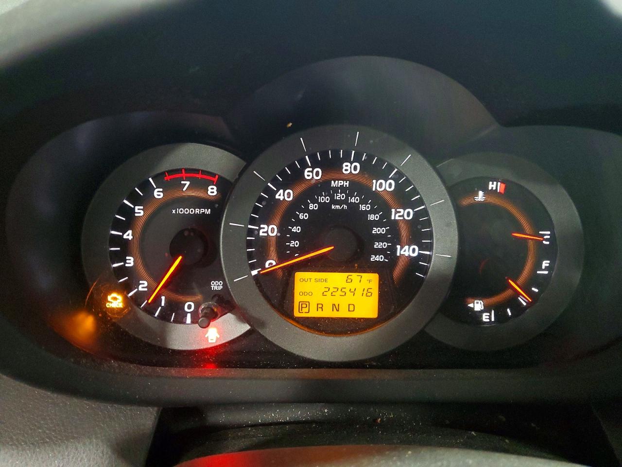 2007 Toyota Rav4 Sport Серебряный vin: JTMBK32V575016818