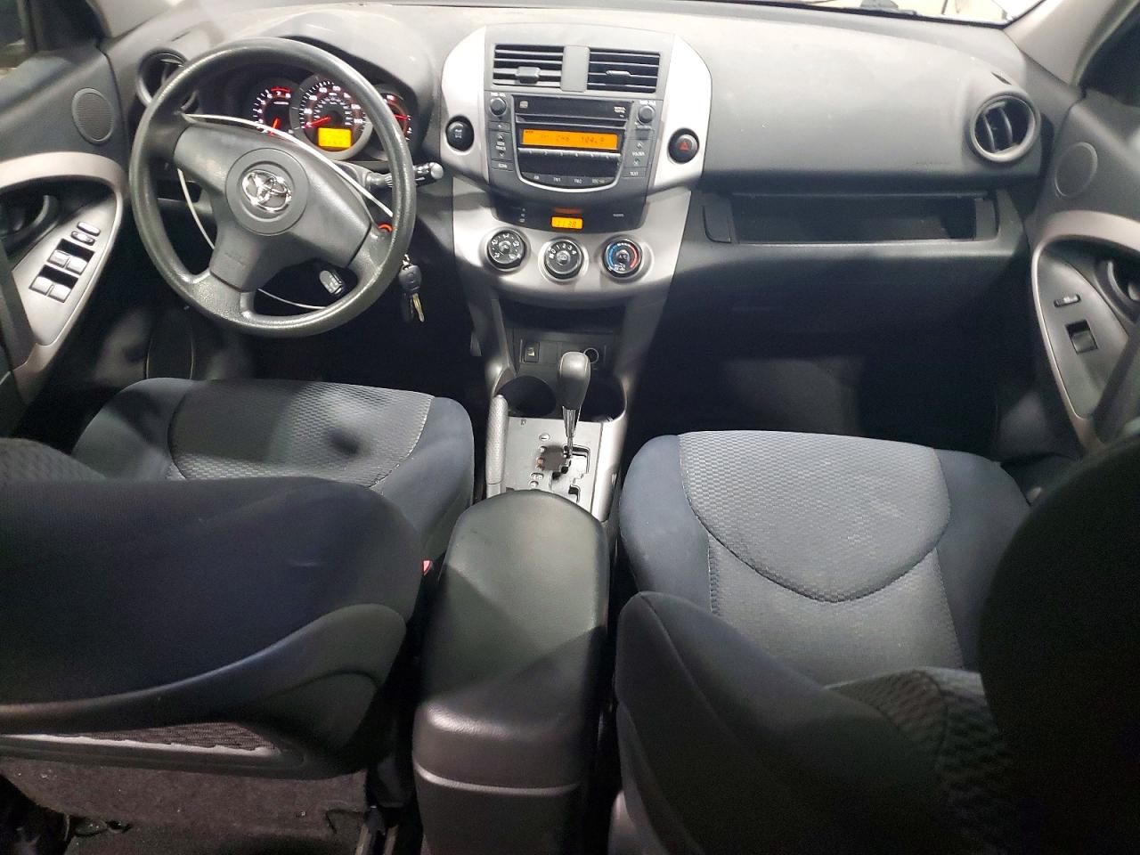2007 Toyota Rav4 Sport Серебряный vin: JTMBK32V575016818