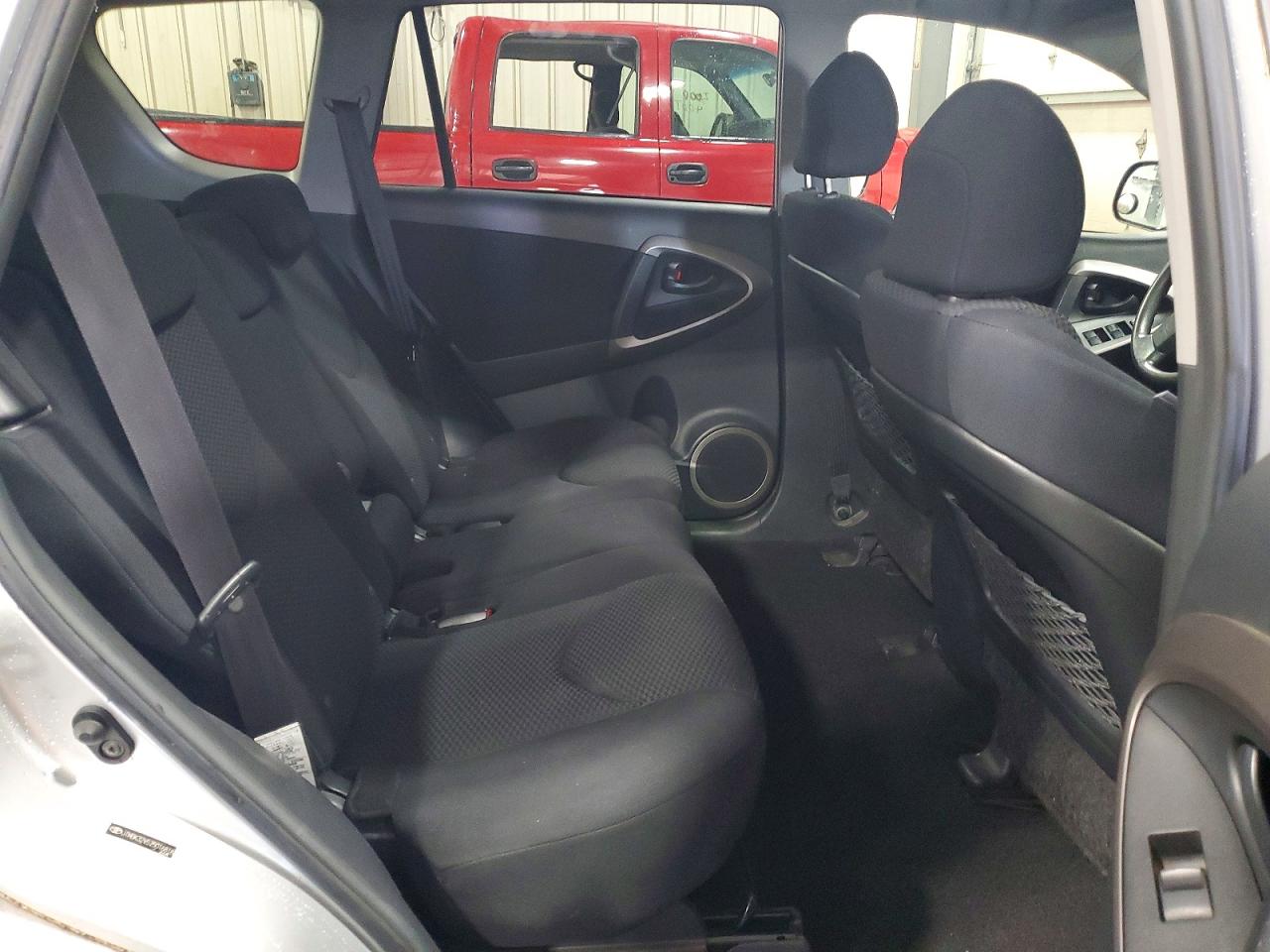 2007 Toyota Rav4 Sport Серебряный vin: JTMBK32V575016818