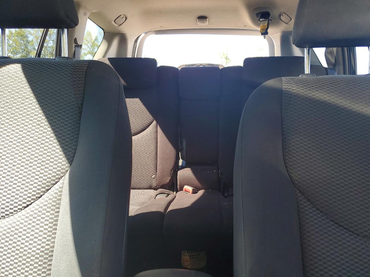 2008 Toyota Rav4 Sport Teal vin: JTMBK32V585070492
