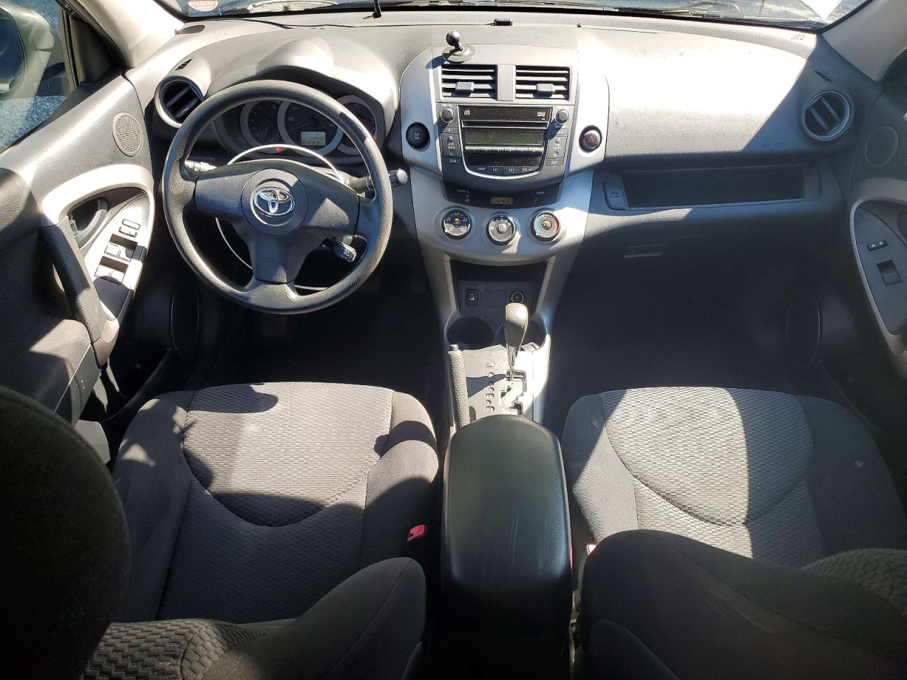 2008 Toyota Rav4 Sport Teal vin: JTMBK32V585070492