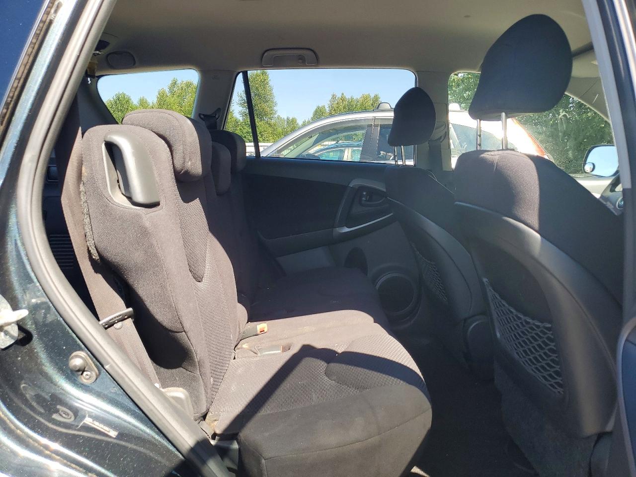 2008 Toyota Rav4 Sport Teal vin: JTMBK32V585070492