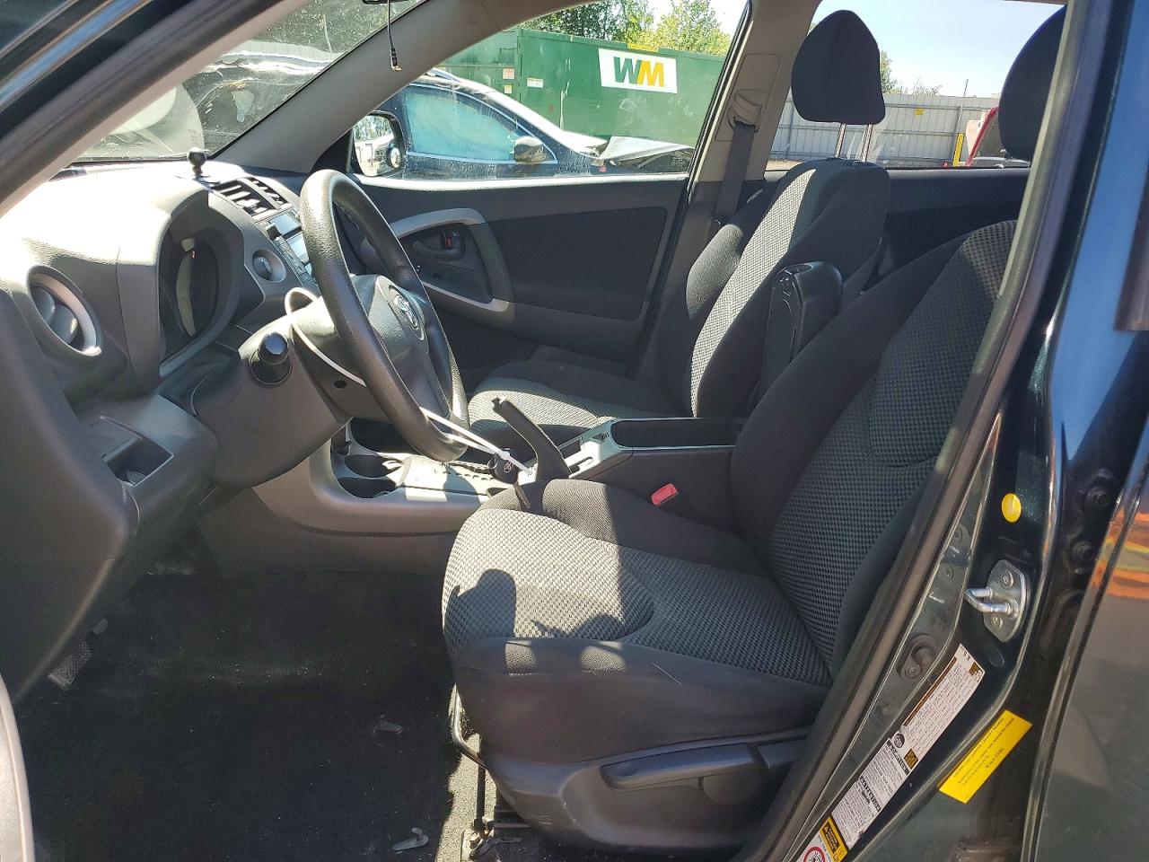 2008 Toyota Rav4 Sport Teal vin: JTMBK32V585070492