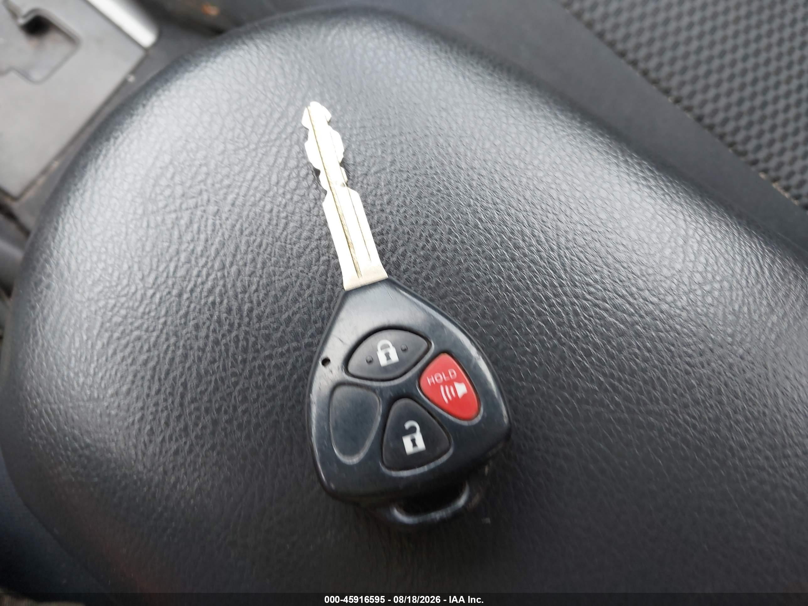 2008 Toyota Rav4 Sport V6 Gray vin: JTMBK32V586028656