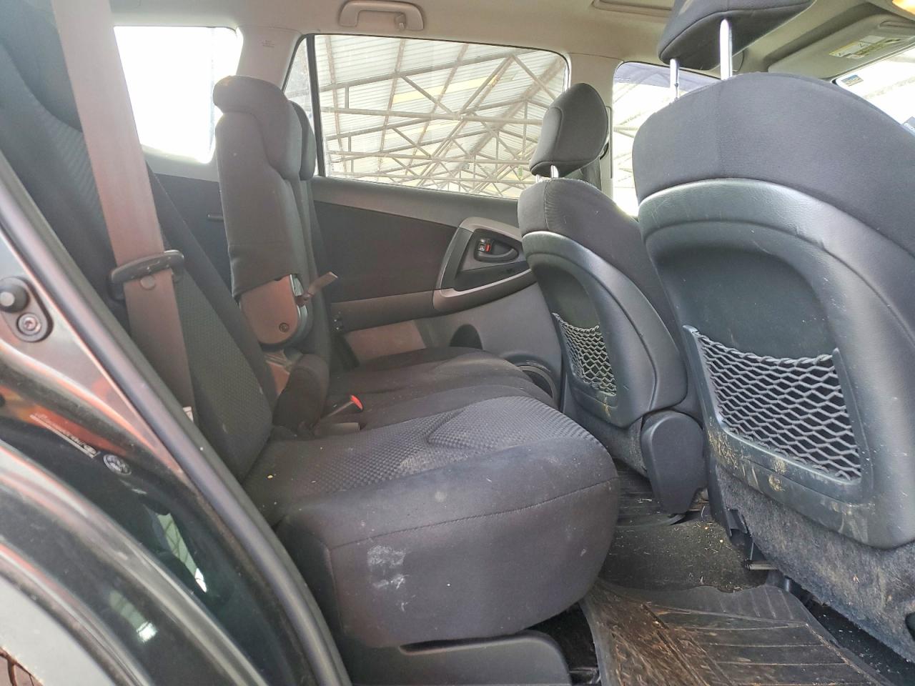 2008 Toyota Rav4 Sport Gray vin: JTMBK32V586049183