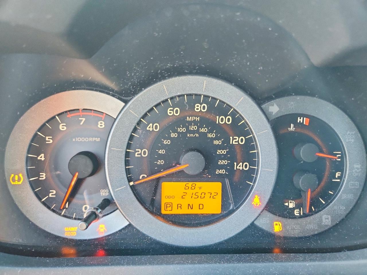 2009 Toyota Rav4 Sport Silver vin: JTMBK32V595079842