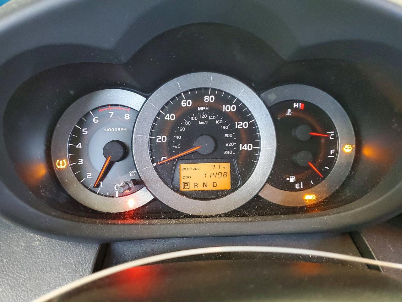 2006 Toyota Rav4 Sport Черный vin: JTMBK32V665006197