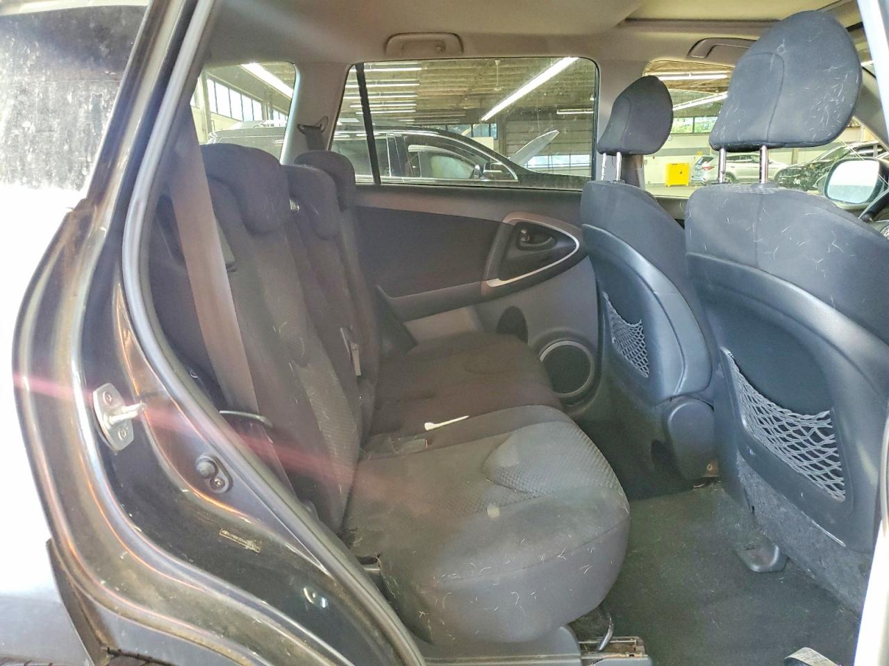 2006 Toyota Rav4 Sport Черный vin: JTMBK32V665006197
