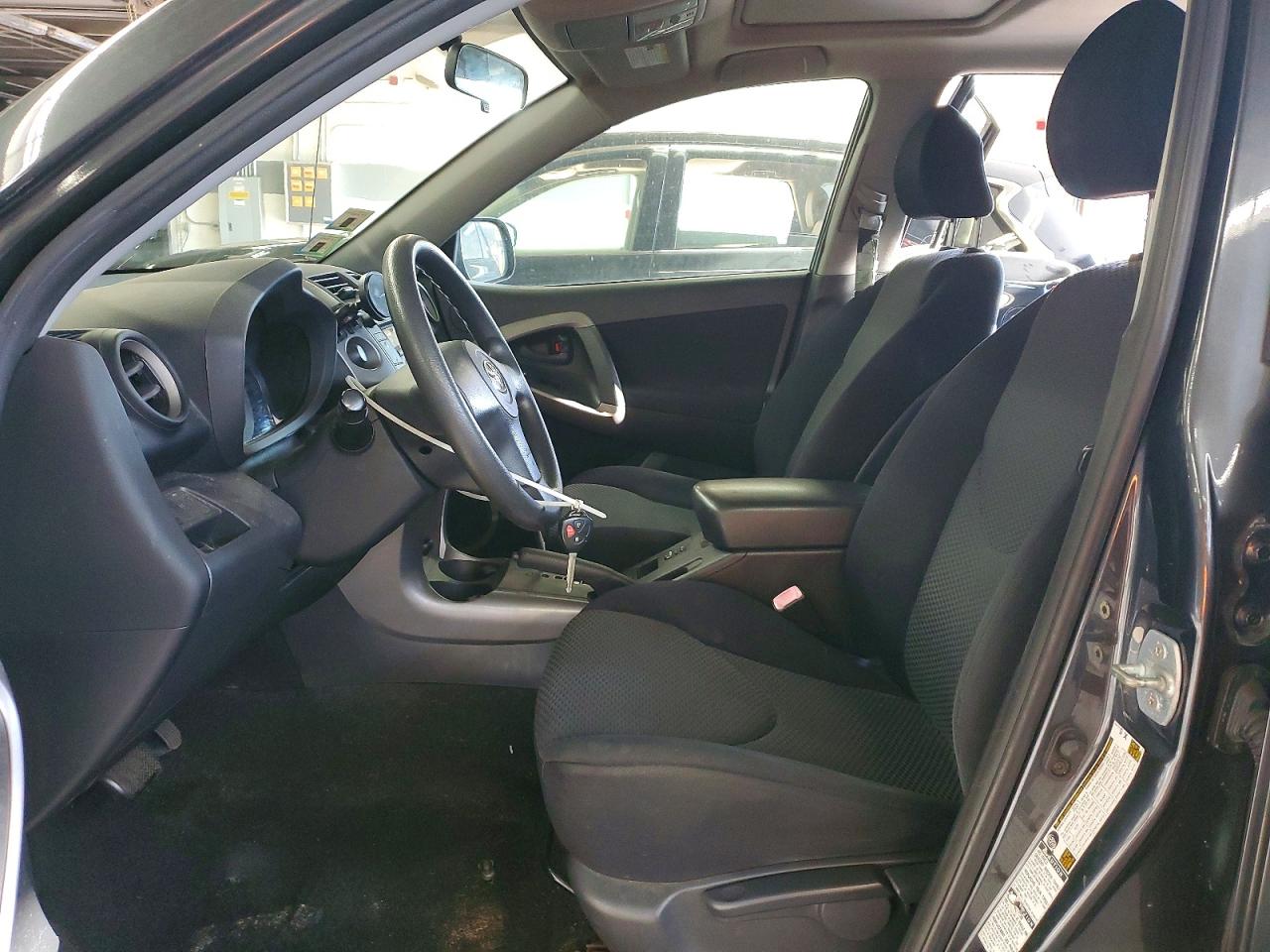 2006 Toyota Rav4 Sport Черный vin: JTMBK32V665006197