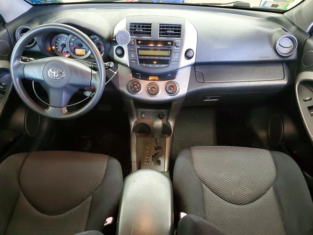 2006 Toyota Rav4 Sport Черный vin: JTMBK32V665006197
