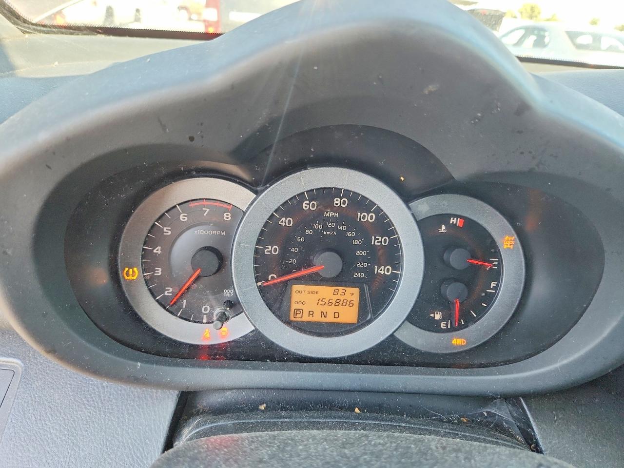 2006 Toyota Rav4 Sport Black vin: JTMBK32V665012498