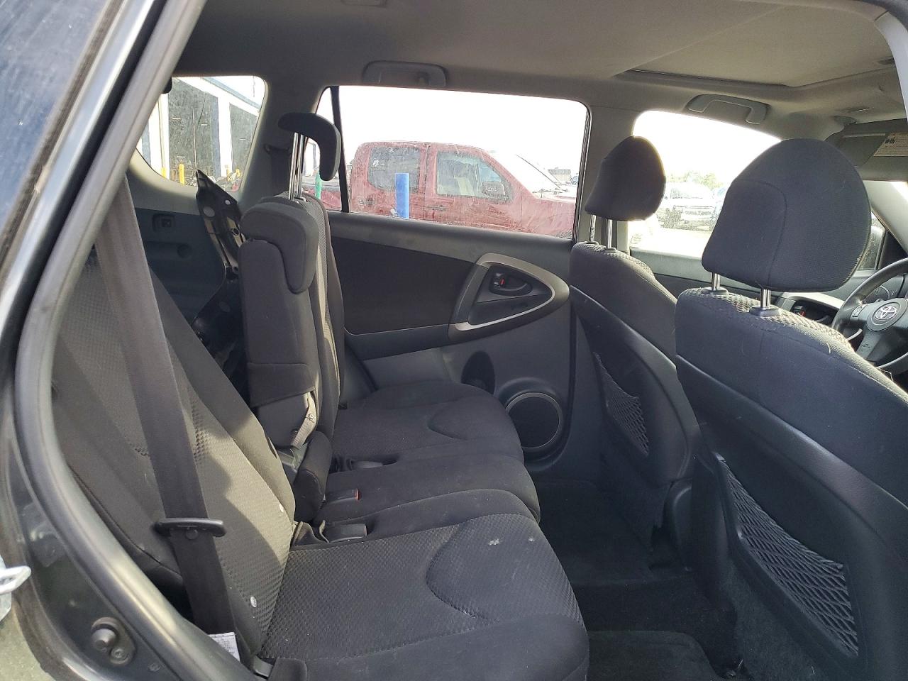 2007 Toyota Rav4 Sport Gray vin: JTMBK32V675017606