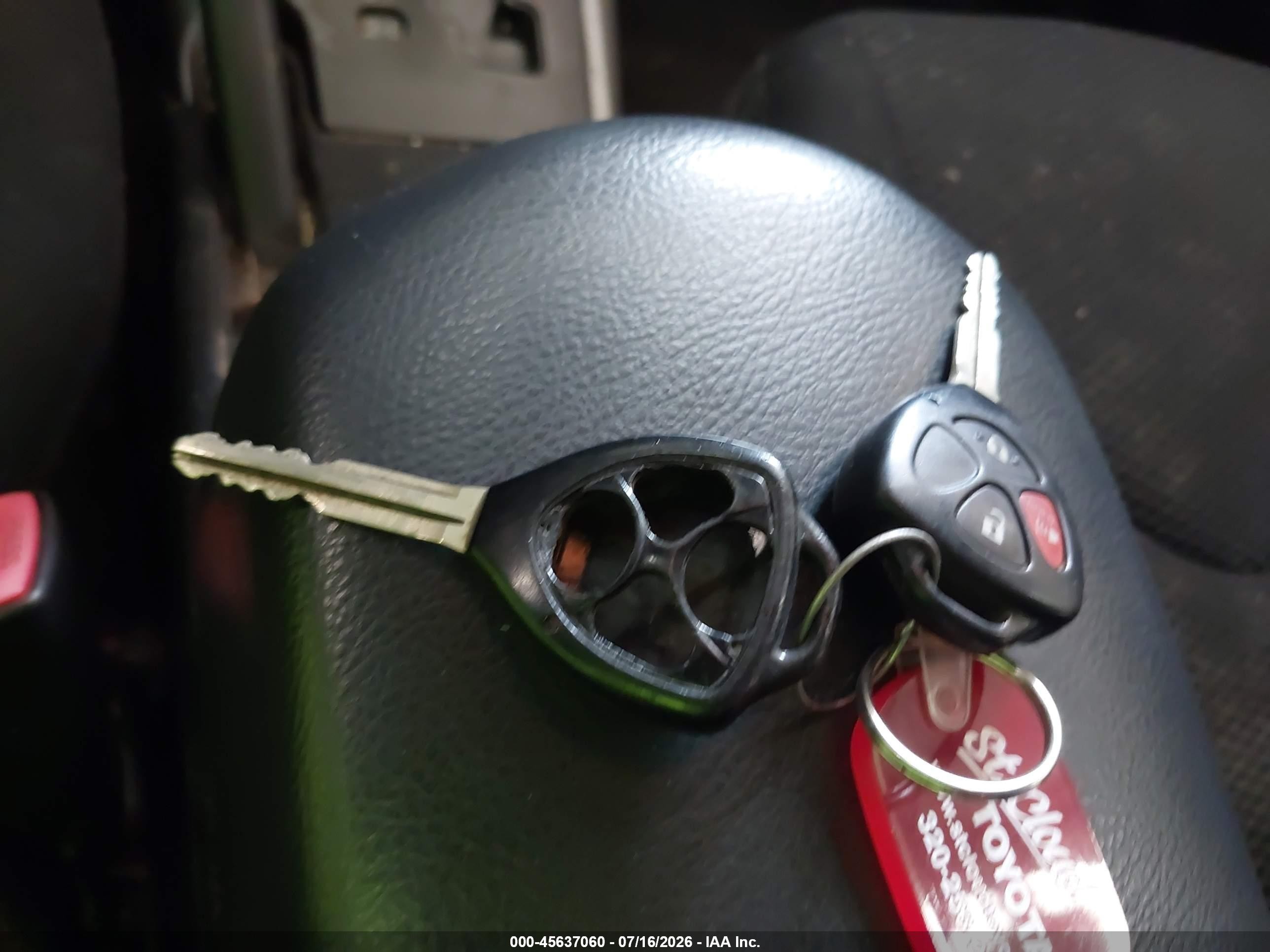 2007 Toyota Rav4 Sport Gray vin: JTMBK32V675020621
