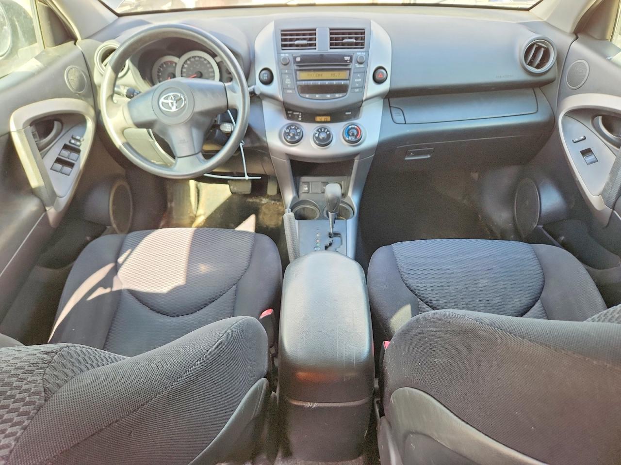 2008 Toyota Rav4 Sport Charcoal vin: JTMBK32V685045116