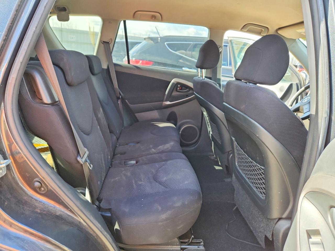 2008 Toyota Rav4 Sport Charcoal vin: JTMBK32V685045116