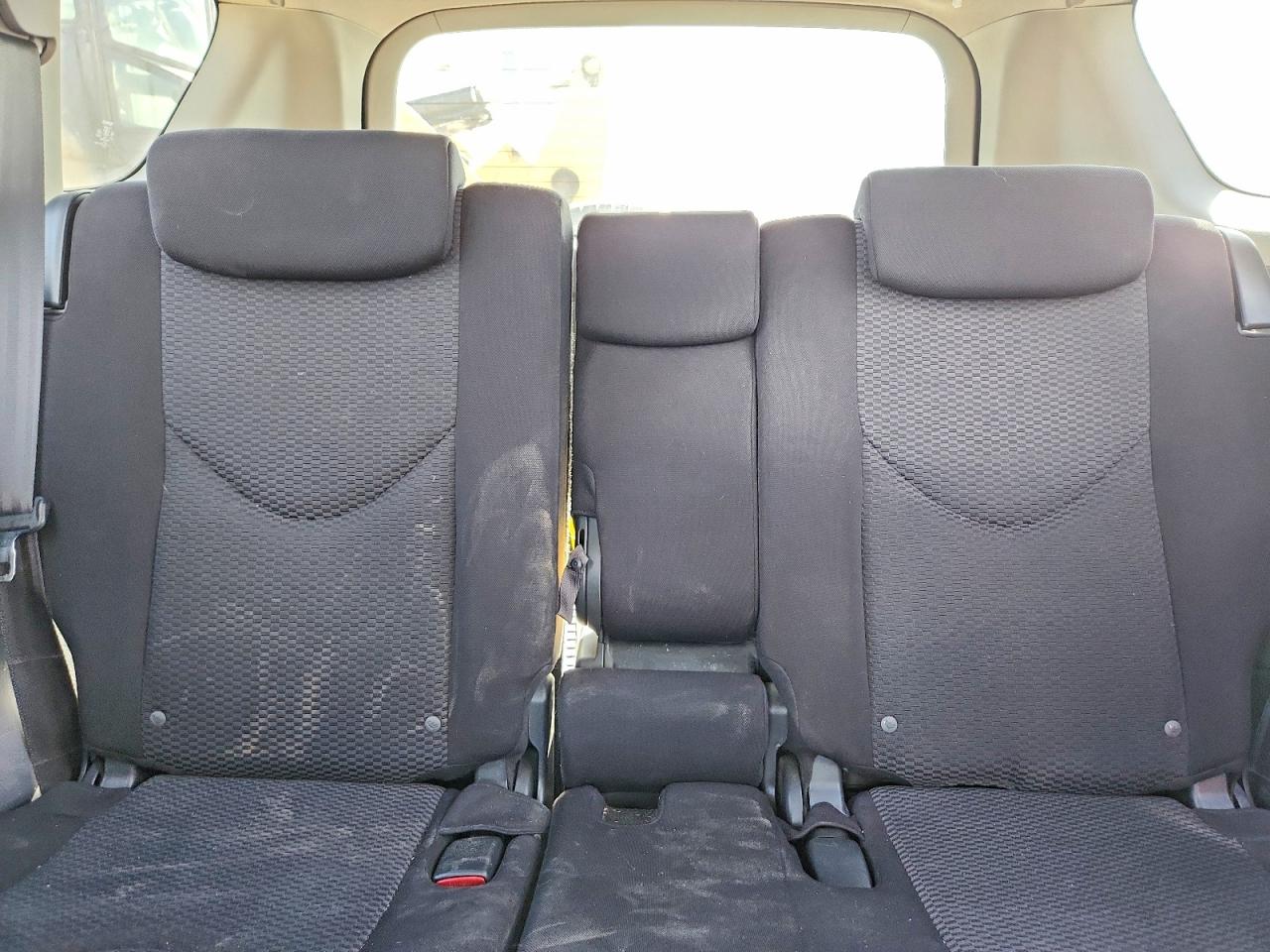 2008 Toyota Rav4 Sport Charcoal vin: JTMBK32V685045116