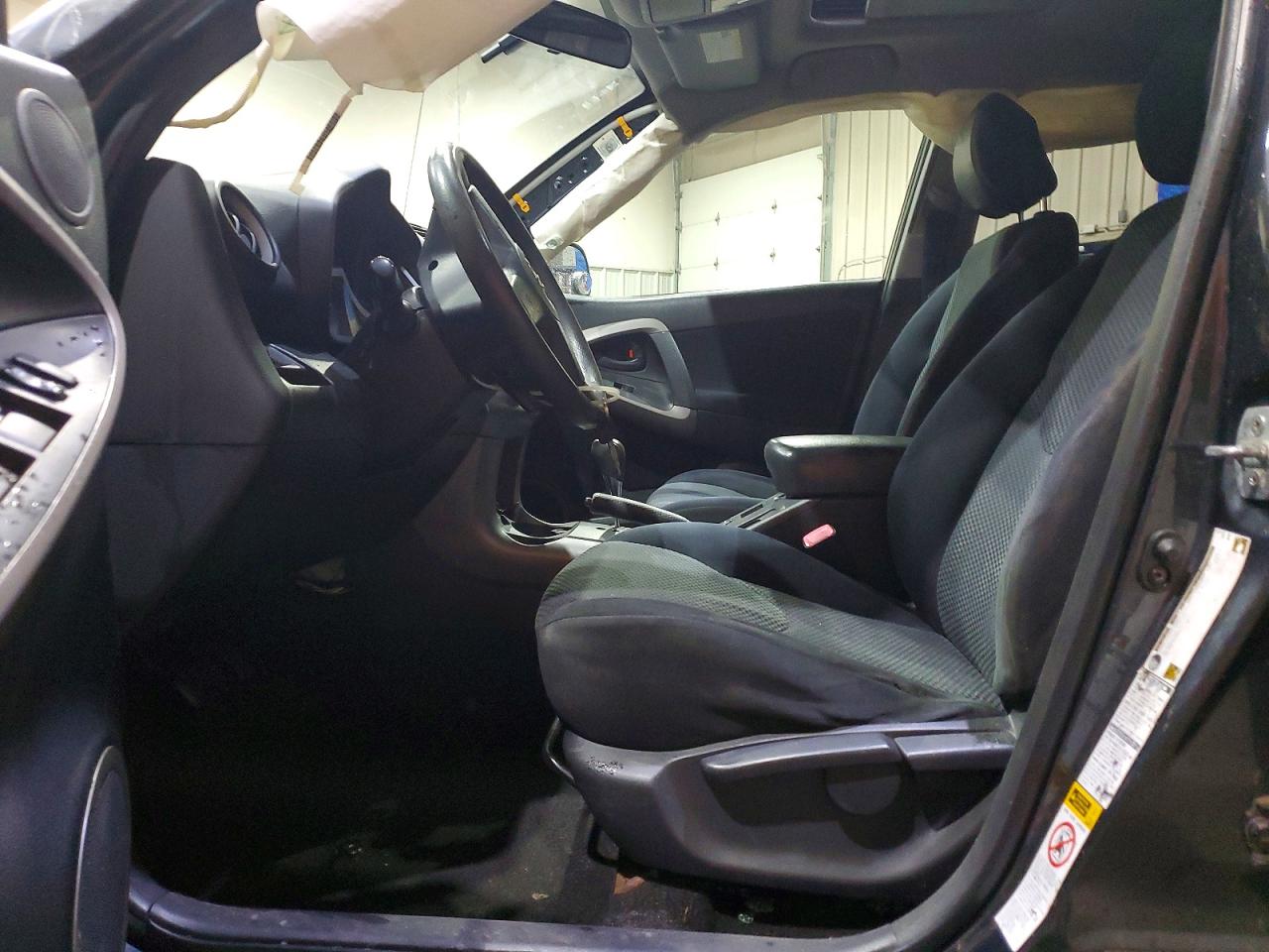 2006 Toyota Rav4 Sport Gray vin: JTMBK32V765005818