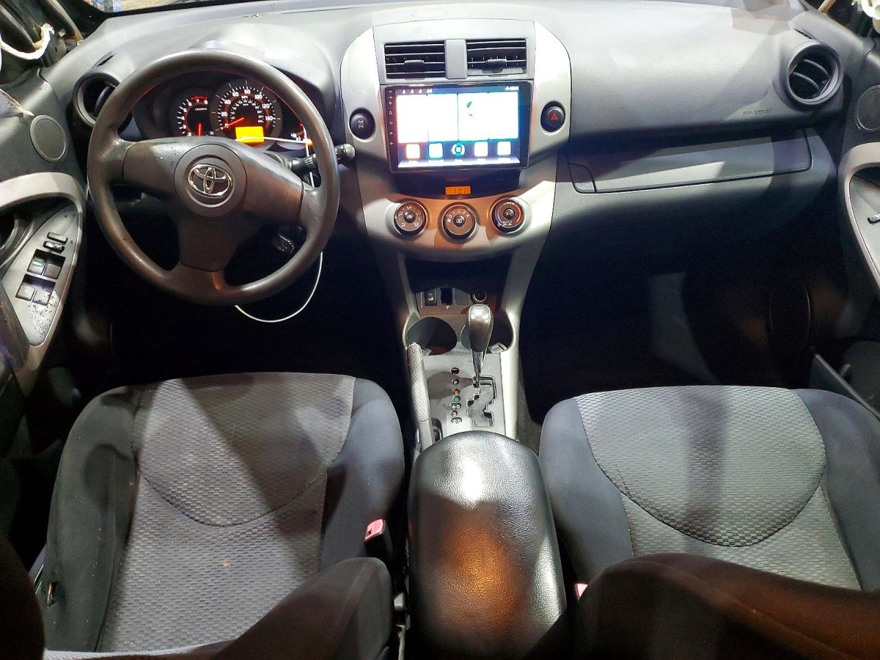 2006 Toyota Rav4 Sport Gray vin: JTMBK32V765005818