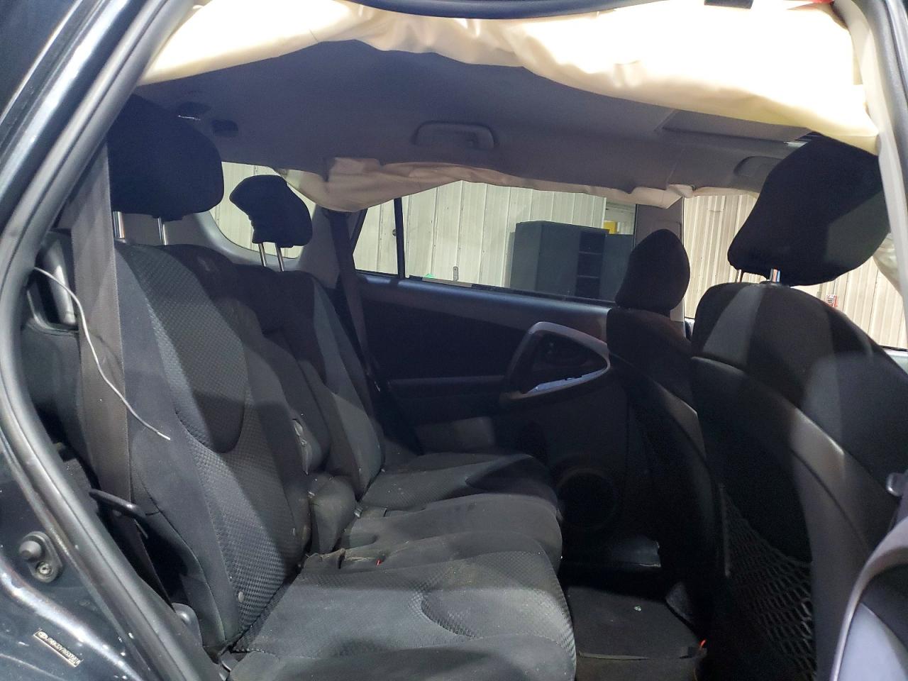 2006 Toyota Rav4 Sport Gray vin: JTMBK32V765005818