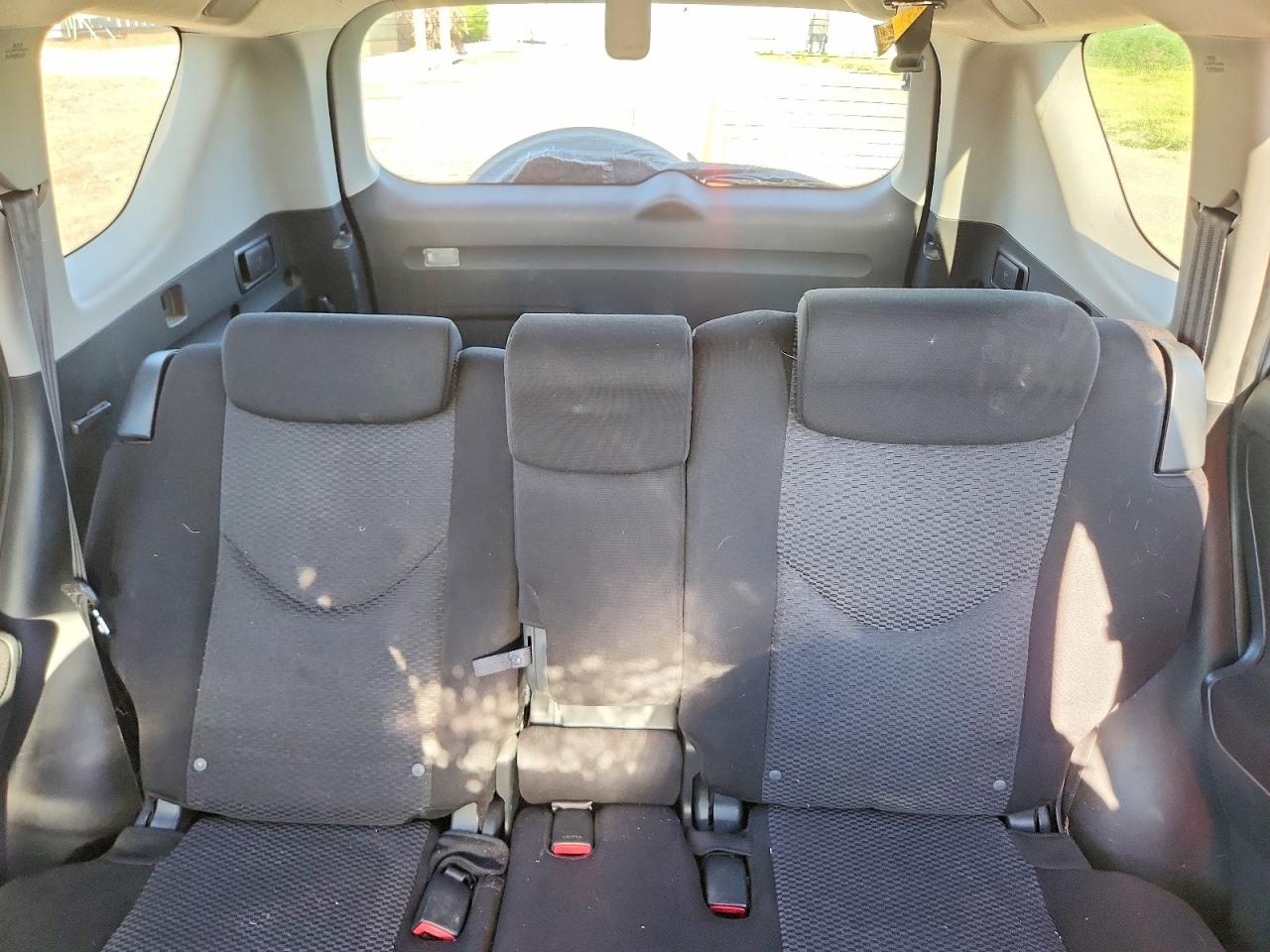 2007 Toyota Rav4 Sport Синий vin: JTMBK32V775017209