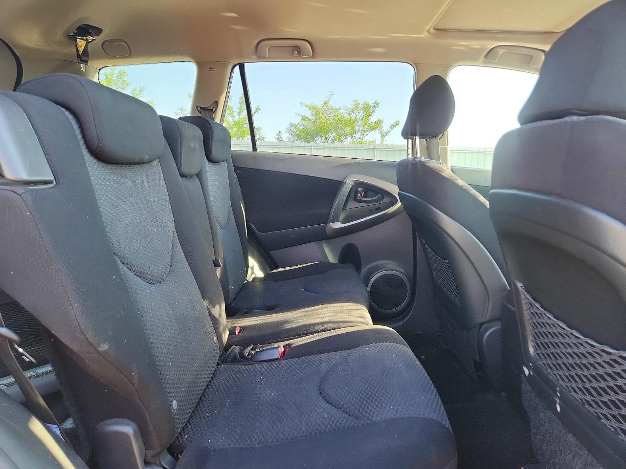 2007 Toyota Rav4 Sport Синий vin: JTMBK32V775017209