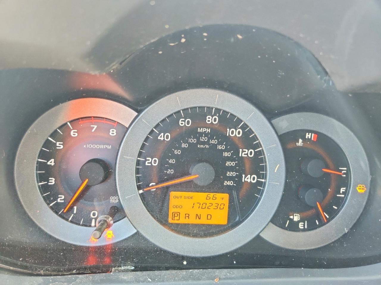 2007 Toyota Rav4 Sport Синий vin: JTMBK32V775017209