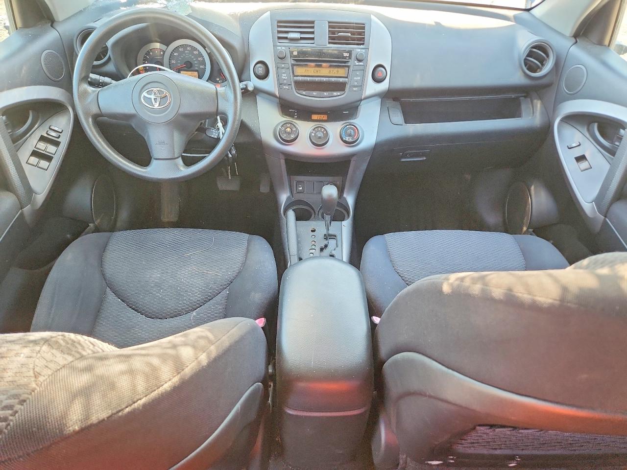 2007 Toyota Rav4 Sport Синий vin: JTMBK32V775017209