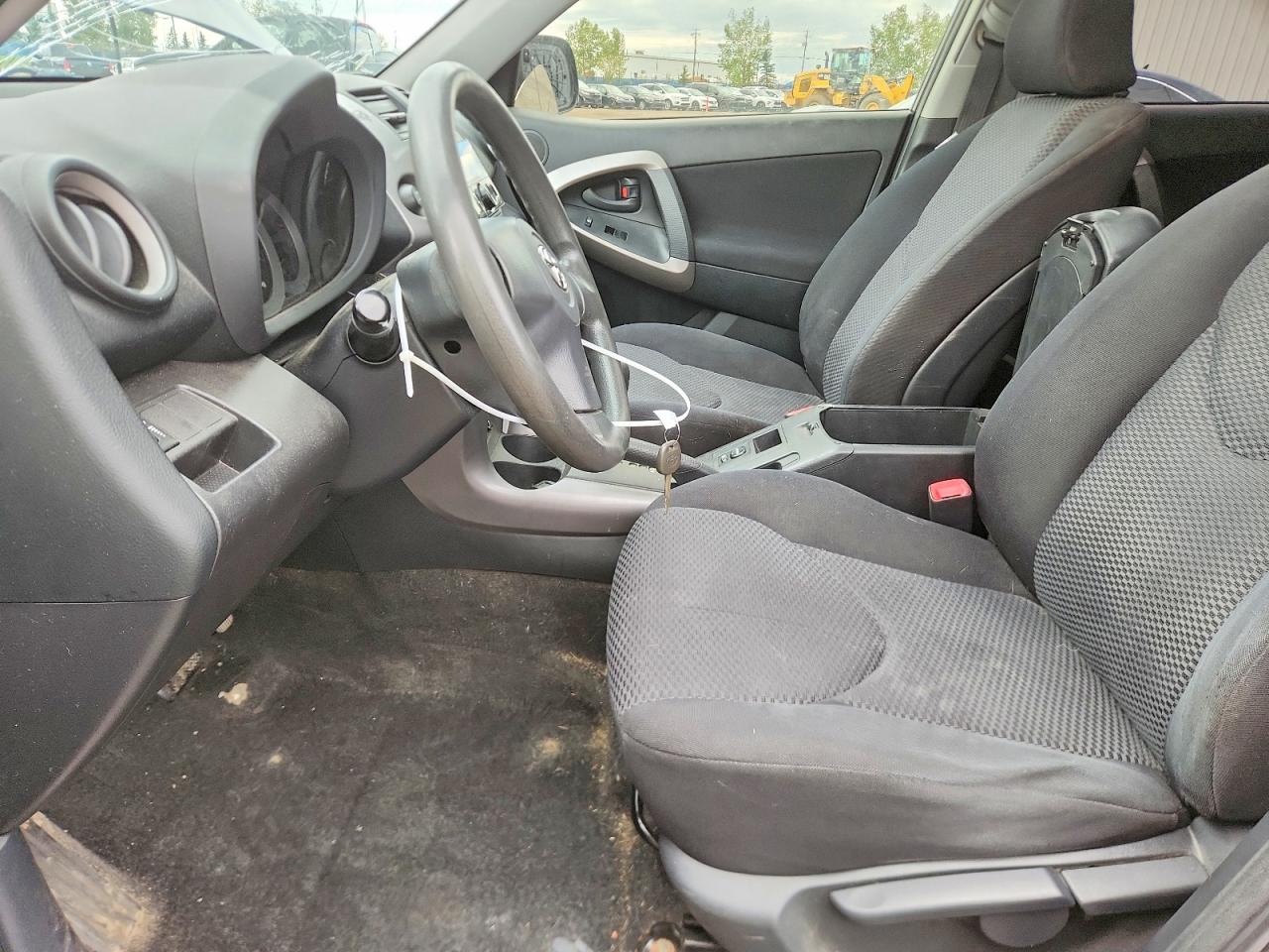 2007 Toyota Rav4 Sport Gray vin: JTMBK32V776010996