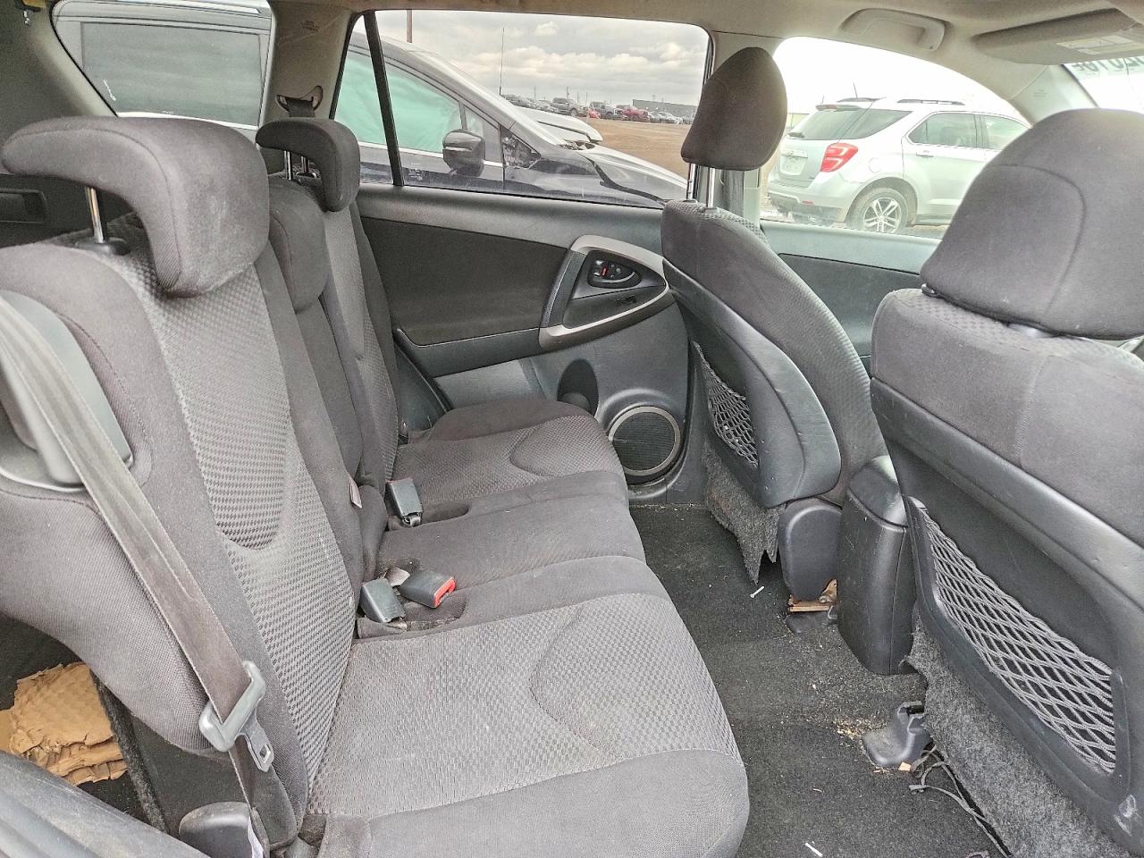 2007 Toyota Rav4 Sport Gray vin: JTMBK32V776010996