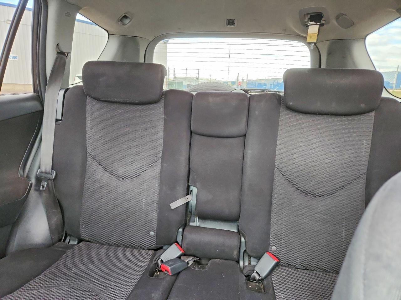 2007 Toyota Rav4 Sport Gray vin: JTMBK32V776010996