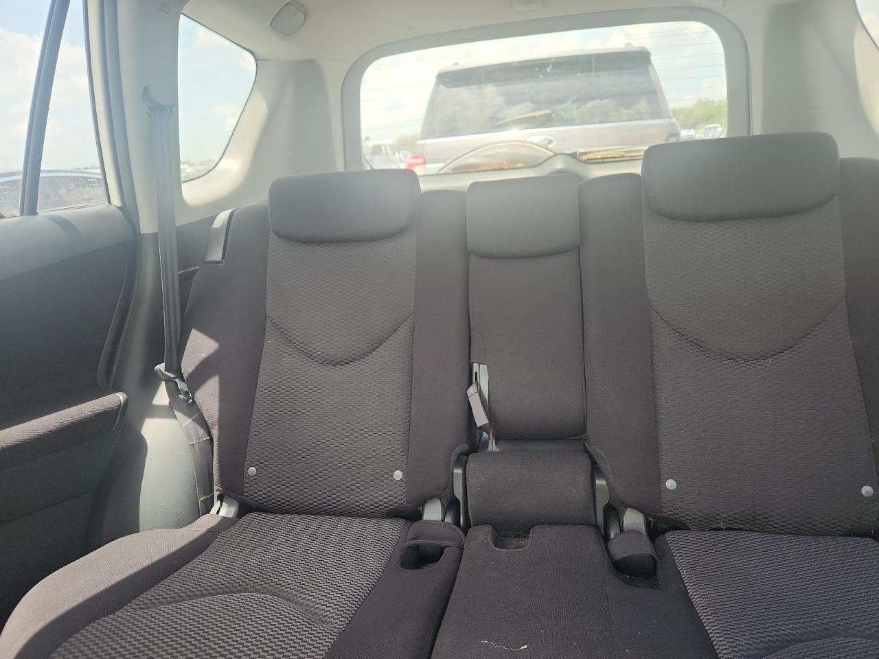 2008 Toyota Rav4 Sport White vin: JTMBK32V785043830
