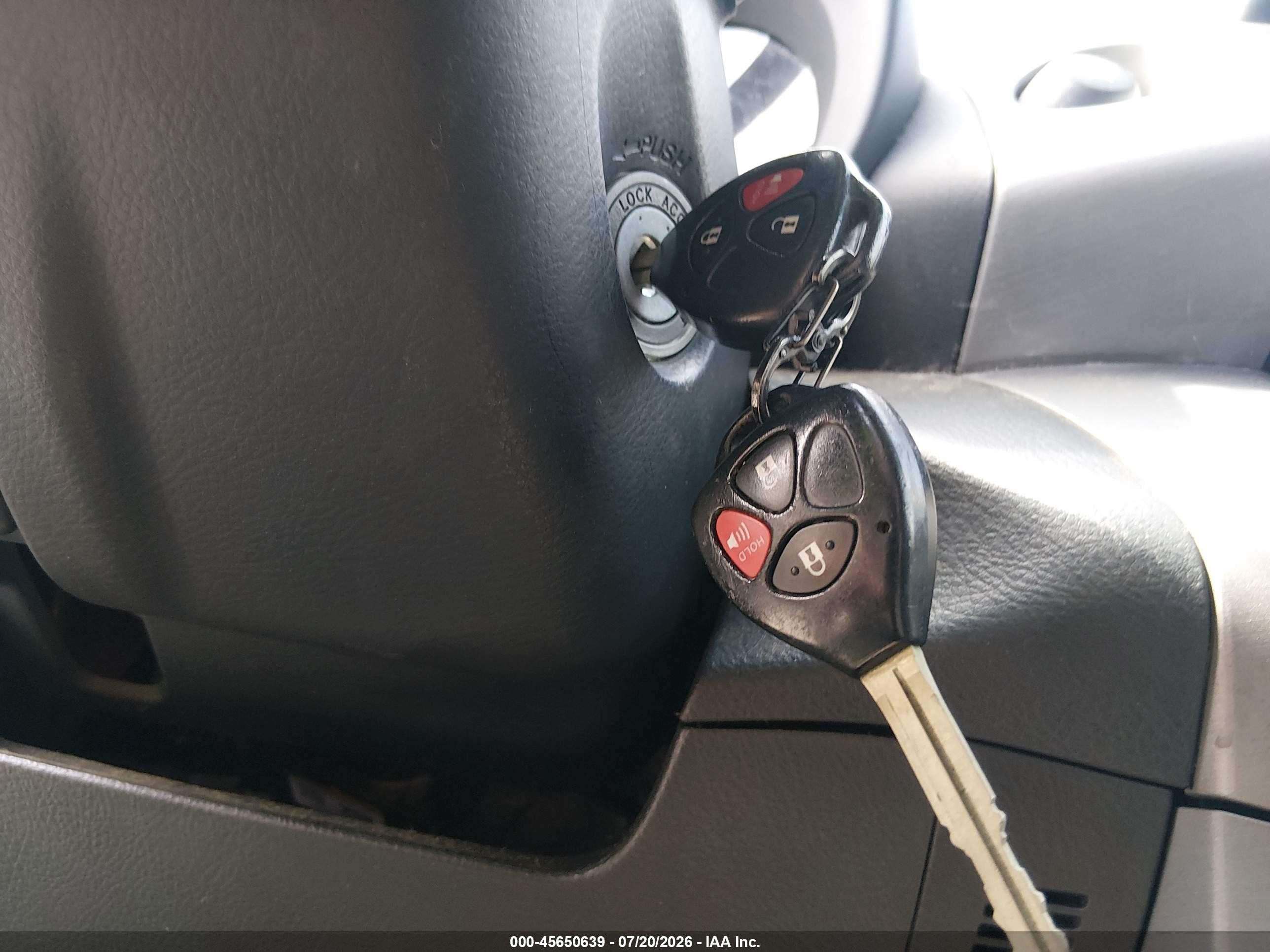 2008 Toyota Rav4 Sport V6 Black vin: JTMBK32V786030120