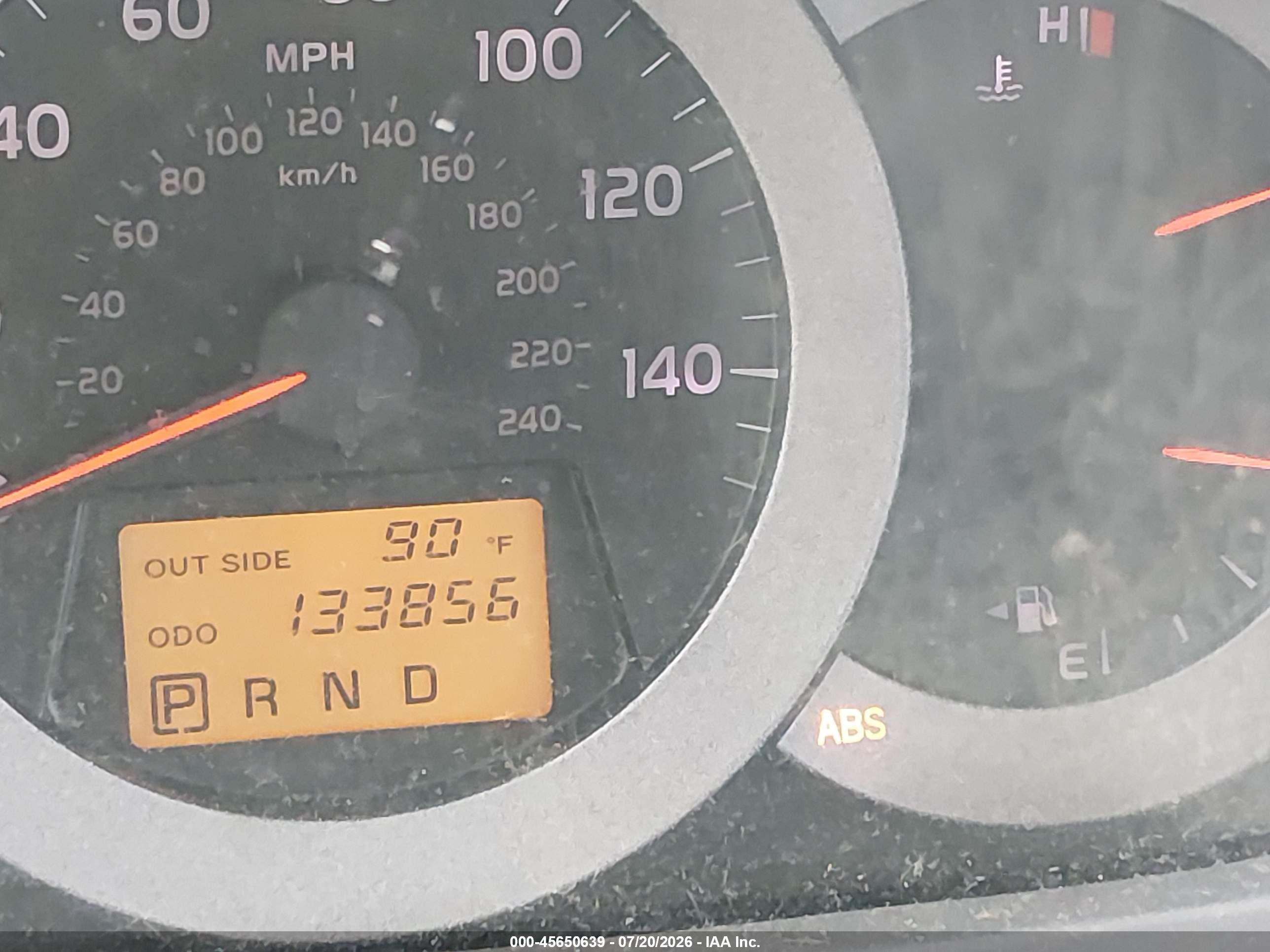 2008 Toyota Rav4 Sport V6 Black vin: JTMBK32V786030120