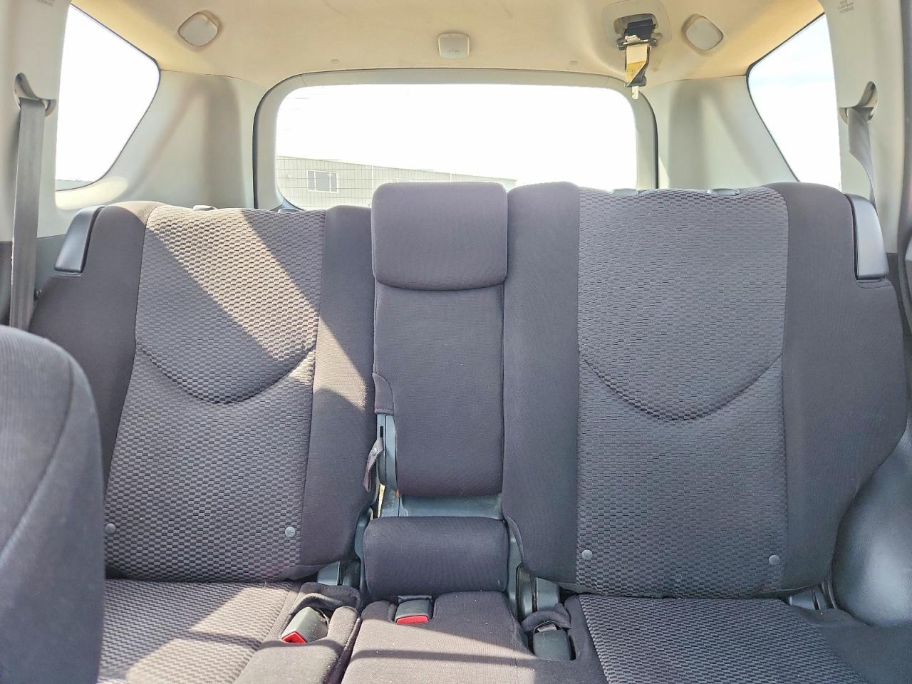 2008 Toyota Rav4 Sport Gray vin: JTMBK32V786043496